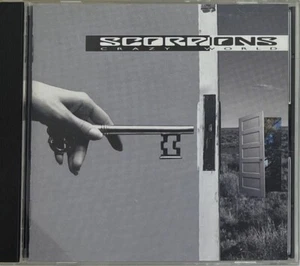 Crazy World by Scorpions (CD, 1990) heavy metal, hard rock - Picture 1 of 5