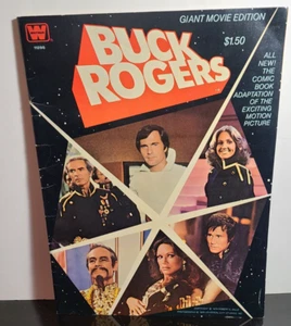 Buck Rogers Giant Movie Edition Comic Book - 1979. SciFi, Marvel, Gil Gerard - Picture 1 of 7