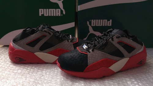 Sneakers Puma uomo asfalto barbados ciliegia taglia 5UK