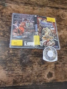 Yggdra Union: We'll Never Fight Alone (Sony PSP, 2008) RARE No Manual - Picture 1 of 3