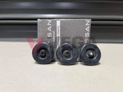 Bonnet Choke Speed Wire Grommet Rubbers to suit Datsun 1200 B110 B120 01651-0009 - Image 1 of 4