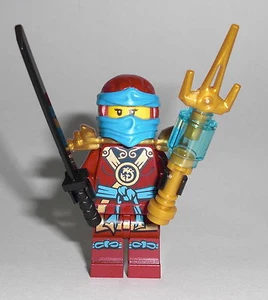 LEGO Ninjago - Nya (70738) - Figur Minifig Ninja Samurai Flugsegler 70738 - Imagen 1 de 1