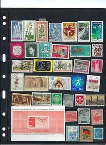 WELTWEIT: 1 Scan früher Briefmarken gut gebraucht/neu 101117 - Bild 1 von 1