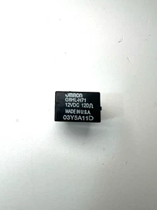 Omron G8hl-h71 12vdc 120 Made In Usa 2016a111 RELAY Fits Honda Civic 2006-2011 - Picture 1 of 8
