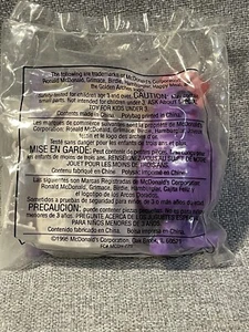 1995 Mc DONALD'S HALLOWEEN HAPPY MEAL SPIELZEUG - GRIMASSE GEIST VINTAGE VERSIEGELT NEU - Bild 1 von 2