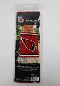 WinCraft Arizona Cardinals NFL Football 11x15 Inch Small Garden Flag NEW - Picture 1 of 5