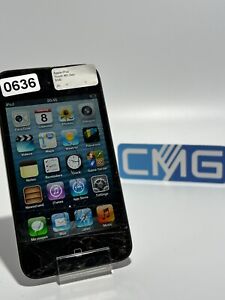 Apple iPod touch 4.Generation 4G 8GB (Risse im Glas ,sonst ok) 4th Gen IOS #0636