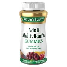 Natures Bounty Your Life Multi Adult Gummies 75 each By Nature's Bounty