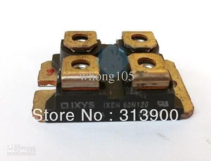 IXYS IXEN60N120 MODULO NPT IGBT - Foto 1 di 1
