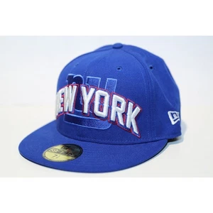 CAPPELLO NEW ERA 59FIFTY ONF DRAFT  NEW YORK GIANTS - Foto 1 di 2