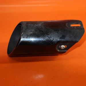 PORSCHE PANAMERA TAIL PIPE EXHAUST TIP LEFT 2017 2018 2019 2020 971 253 823 H - Picture 1 of 7