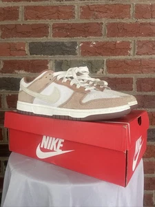 Size 9 - Nike Dunk Low Premium Medium Curry - Picture 1 of 11