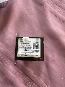 Amana PTAC Transformer 20512501 265/24v Goodman Basler Electric 230v 0130m00329 - Picture 1 of 6