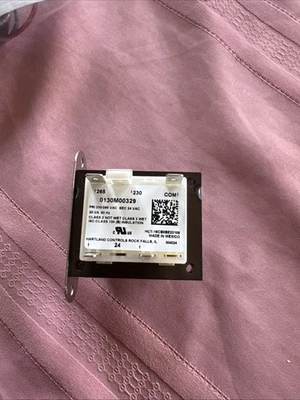 Amana PTAC Transformer 20512501 265/24v Goodman Basler Electric 230v 0130m00329 - Image 1 of 4