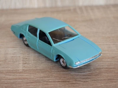ISO Fidia (Rivolta) Mebetoys remake 1:43 Plastic - Image 1 of 4