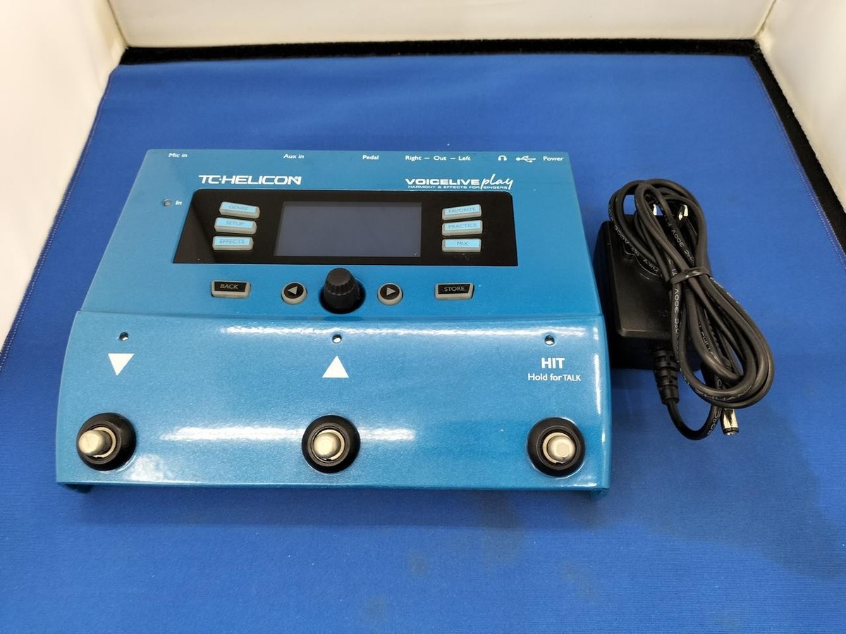 Tc Helicon Voiceworks Plus for sale | eBay Tc Helicon Voiceworks Plus for sale | eBay