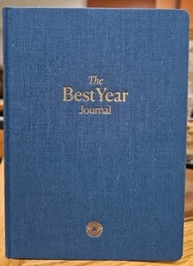 The Best Year Journal by Intellegent Change, Newest Edition - Imagen 1 de 5