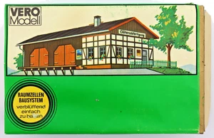 VERO N Güterschuppen 1:160 - Picture 1 of 2