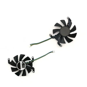 Cooler Fan For ZOTAC RTX 3060 3060Ti LHR 12GB X-GAMING RTX3060 GTX3060Ti - Afbeelding 1 van 10