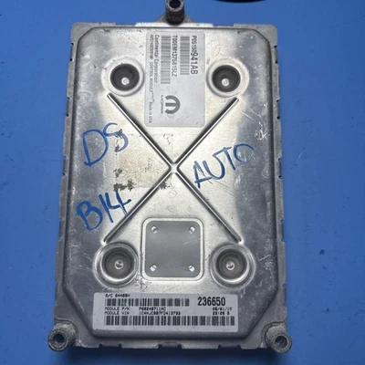 Jeep Compass Patriot 2015 motor ecu ecm 2,4 L módulo de computadora 68246711 05150941 Foto 1 de 2