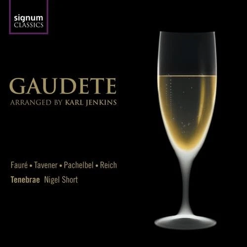 SIGCD050 Tenebrae Gaudete (Tenebrae, Kurz) CD SIGCD050 Neu - Bild 1 von 1