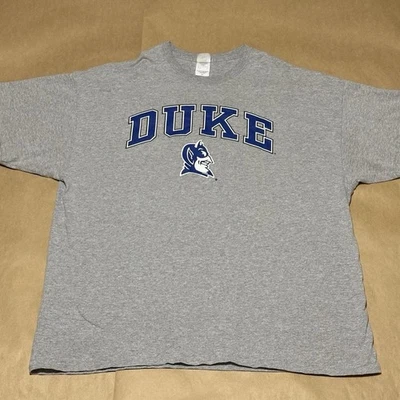 Duke Heather Grey T-Shirt - Image 1 of 3