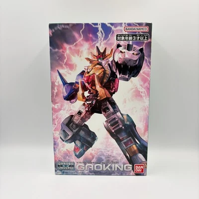 Robo Universe Power Rangers Gaoranger DX Gao King Bandai Megazord Nuevo Foto 1 de 4