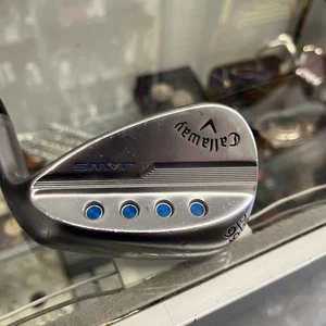 Callaway Jaws MD5 Chrome Sand Wedge 56° / 8c Dynamic Gold Schaft - Bild 1 von 6