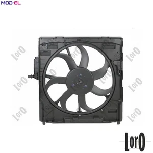 FAN ENGINE COOLING 004-014-0006 FOR BMW X5/SAV/E70 X6/SAC/E71/E72 N57D30A 3.0L - Picture 1 of 11