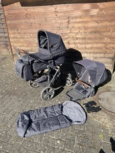 ABC Design Salsa 4 Kombi Kinderwagen - Bild 1 von 19