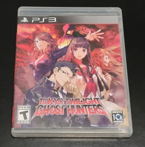 Tokyo Twilight Ghost Hunters (Sony PlayStation 3, 2015) - Bild 1 von 5