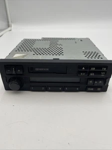 BMW Z3 FACTORY RADIO BUSINESS ALPINE C33 DIN US OEM *No code AL 6BDU V 04 22994 - Bild 1 von 9