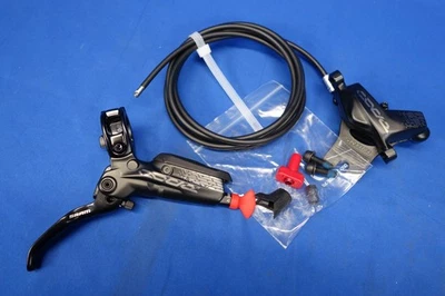 New Sram Code R Hydraulic 4-Piston REAR/Right Disc Brake - with Handlebar Clamp - Image 1 of 4