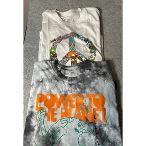 NWT Neff T-shirts 2 Pack Size Large - Picture 1 of 7