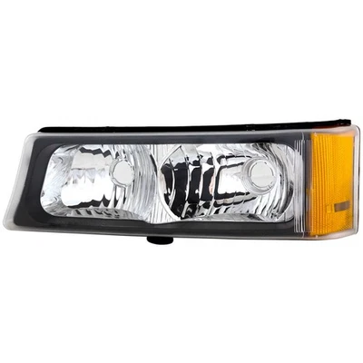 Front Driver Turn Signal Light for Chevrolet Silverado 1500 2003-2006 Halogen - Image 1 of 4