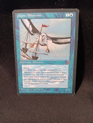 Giant Albatross Homelands Magic The Gathering  - Image 1 of 2