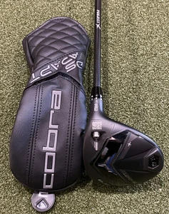 Cobra DS ADAPT X 3 Wood 15" With DENALI 6.5 X-Stiff Shaft Right Hand Brand New - Picture 1 of 5