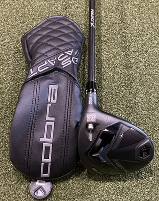 Cobra DS ADAPT X 3 Wood 15" With DENALI 6.5 X-Stiff Shaft Right Hand Brand New - Image 1 of 4