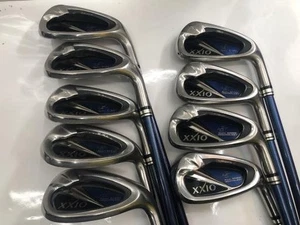 Dunlop XXIO8 Iron Set XXIO (2014) Flex R - Picture 1 of 5