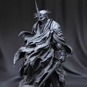 1/24 Resin Figure Model Full Kit Witch-king of Angmar Unpainted Unassembled Toys - Picture 1 of 1