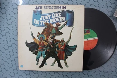 Ace Spectrum – Just Like In The Movies, 1976 LP, Atlantic – SD 18185 Foto 1 de 2