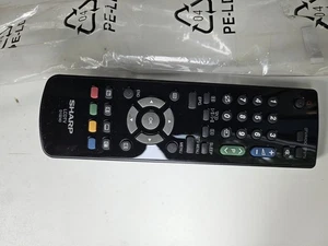 Genuine Sharp 010150 Remote Control Receiver For LCD TV - Tested & Working - Picture 1 of 1