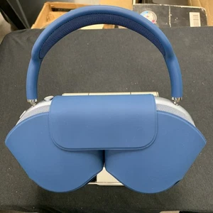 AirPods Max Bleu Foudre - Bon état - Photo 1 sur 5
