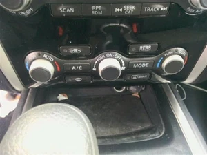 Temperature Control AC Front Fits 13-20 PATHFINDER 169510 - Picture 1 of 12