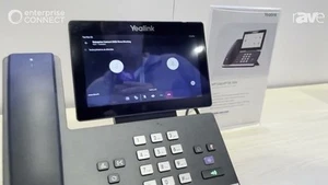 Yealink MP58 MICROSOFT TEAMS 7" Farb-Touchscreen Smart Business Telefon POE. - Bild 1 von 1