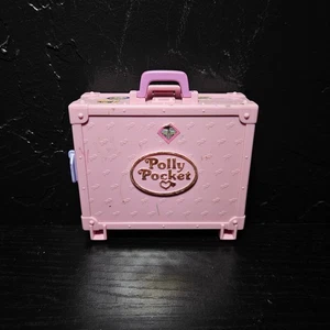 Polly Pocket 1996 Polly in Paris Compact Only de colección - Imagen 1 de 4
