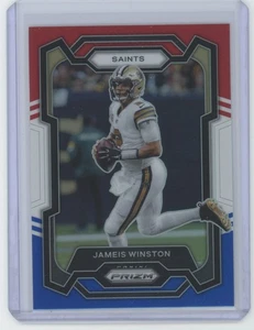 Jameis Winston Red White and Blue 2023 Panini Prizm #214 - Picture 1 of 2
