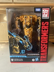 Transformers - Revenge of the Fallen - Studio Series #67 - SKIPJACK - new/sealed - Picture 1 of 2