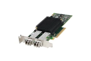 Dell Emulex LPe31002 16Gb FC SFP+ Dual Port Low Profile HBA - VGJ12 - Bild 1 von 1