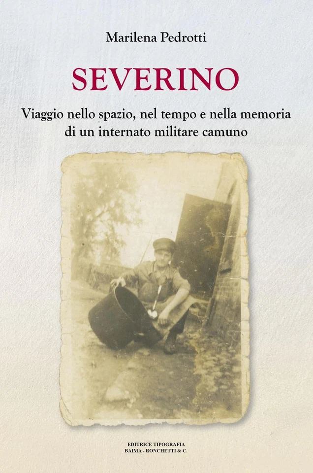 Marilena Pedrot Severino. Viaggio nello spazio, nel temp (Paperback) (UK IMPORT) - Image 1 of 1